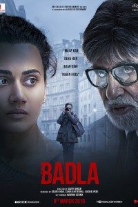 Download Badla (2019) Hindi Movie WEB-DL 480p [350MB] || 720p [780MB] || 1080p [2.8GB]