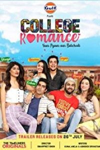 Download College Romance 2018 (Season 1) Hindi {TVF Series} All Episodes WeB-DL  || 720p [350MB]