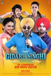 Download Gidarh Singhi (2019) Hindi Movie WEB-DL 480p [400MB] || 720p [1.2GB]