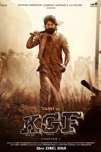 Download KGF Chapter: 1 (2018) Hindi Movie Bluray 480p [450MB] || 720p [1.2GB] || 1080p [2.7GB]