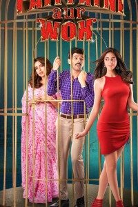 Download Pati Patni Aur Woh (2019) Hindi Movie WEB-DL 480p [400MB] || 720p [1GB] || 1080p [2GB]