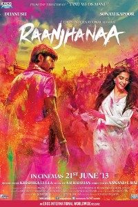 Download Raanjhanaa (2013) Hindi Movie Bluray || 720p [1.13GB] || 1080p [5.3GB]