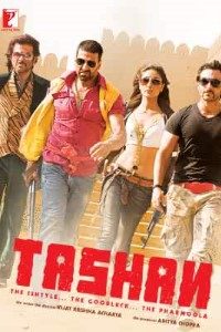 Download Tashan (2008) Hindi Movie Bluray || 720p [700MB] ||