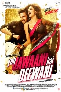 Download Yeh Jawaani Hai Deewani (2013) Hindi Movie Bluray || 720p [1.2GB] || 1080p [3.3GB]