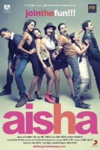 Download Aisha (2010) Hindi Movie Bluray || 480p [400MB] || 720p [1.2GB]