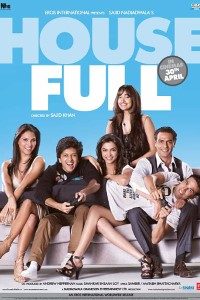 Download Housefull (2010) Hindi Movie Bluray || 720p [700MB] || 1080p [4.5GB]