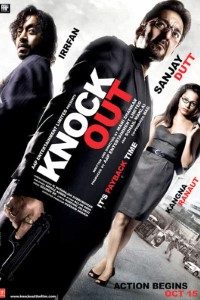 Download Knock Out (2010) Hindi Movie Bluray 480p [400MB] || 720p [900MB]