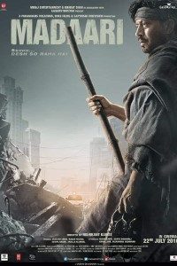 Download Madaari (2016) Hindi Movie Bluray || 480p [400MB] || 720p [1GB]