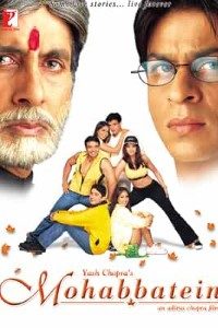 Download Mohabbatein (2010) Hindi Movie Bluray || 720p [1.6GB] || 1080p [5.5GB]