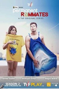 Download Permanent Roommates 2014 (Season 1) Hindi {TVF Series} All Episodes WeB-DL  || 720p [200MB]