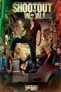 Download Shootout at Wadala (2013) Hindi Movie Bluray || 720p [1.3GB] || 1080p [2.9GB]