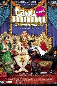 Download Tanu Weds Manu Returns (2015) Hindi Movie Bluray || 720p [1.15GB] || 1080p [2.1GB]