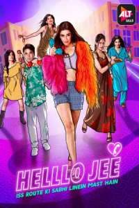 Download Helllo Jee 2021 (Season 1) Hindi {ALT Balaji Series} WeB-DL || 480p [70MB] || 720p [150MB]  || 1080p [550MB]