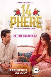 Download 14 Phere (2021) Hindi Movie Web – DL || 480p [350MB] || 720p [540MB] || 1080p [1.9GB]