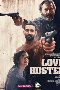 Download Love Hostel (2022) Hindi Movie Web – DL || 480p [350MB] || 720p [900MB] || 1080p [1.9GB]