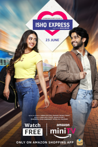 Download Ishq Express 2022 (Season 1) Hindi {Amazon Prime Series} WeB-DL || 480p [100MB]  || 720p [250MB]  || 1080p [1GB]