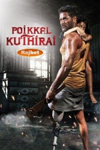 Download Poikkal Kuthirai (2022) Hindi (Dubbed) Movie Web-DL || 480p [450MB] || 720p [1.1GB] || 1080p [4.2GB]