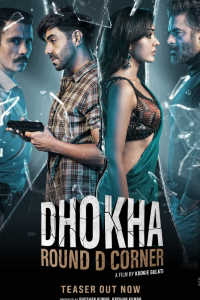 Download Dhokha (2022) Hindi Movie WEB-DL || 480p [350MB] || 720p [1GB] || 1080p [2GB]