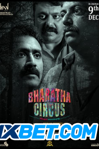 Download Bharatha Circus (2022) Hindi Movie WEB-DL 720p [1GB]