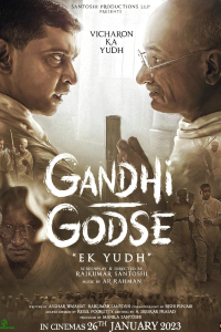 Download Gandhi Godse Ek Yudh (2023) Hindi Movie CAMRiP || 480p [450MB] || 720p [1GB] || 1080p [2GB]