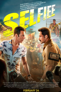 Download Selfiee (2023) Hindi Movie WEB-DL || 480p [400MB] || 720p [1GB]  || 1080p [4GB]