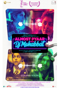 Download Almost Pyaar with DJ Mohabbat (2023) Hindi Movie WEB-DL || 480p [400MB] || 720p [1GB]  || 1080p [2.2GB]