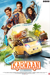 Download Karwaan (2018) Hindi Movie WEB – DL || 480p [350MB] || 720p [1GB] || 1080p [3.1GB]