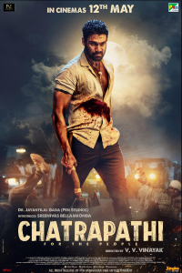 Download Chatrapathi (2023) Hindi Dubbed Movie WEBRiP || 480p [400MB] || 720p [1GB] || 1080p [2GB]