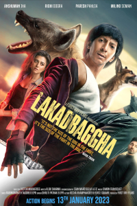 Download Lakadbaggha (2023) Hindi Movie WEB-DL || 480p [400MB] || 720p [1GB]  || 1080p [2GB]