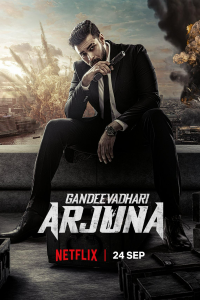 Download Gandeevadhari Arjuna (2023) Hindi-Multi Audio Movie WEBRiP || 480p [400MB] || 720p [1GB] || 1080p [2.2GB]