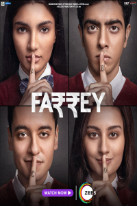 Download Farrey (2023) Hindi Movie WEB-DL || 480p [400MB] || 720p [1GB] || 1080p [2GB]