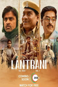 Download Lantrani (2024) Hindi Movie WEB-DL || 480p [400MB] || 720p [800MB] || 1080p [1GB]