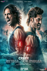 Download Crakk: Jeetega… Toh Jiyegaa (2024) Hindi Movie WEB-DL || 480p [400MB] || 720p [1.1GB] || 1080p [2.5GB]