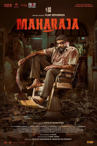 Download Maharaja (2024) Hindi Movie WEB-DL 480p [450MB] || 720p [1.2GB] || 1080p [2.7GB]