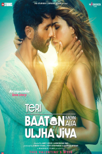 Download Teri Baaton Mein Aisa Uljha Jiya (2024) Hindi Movie WEB-DL || 480p [400MB] || 720p [1.2GB] || 1080p [2.9GB]