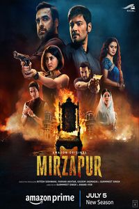 Download Mirzapur 2024 (Season 3) Hindi {Bonus Episode Included} {PrimeVideo Series} WEB-DL || 480p [100MB]  || 720p [400MB]  || 1080p [2.5GB] || 4K [5GB]