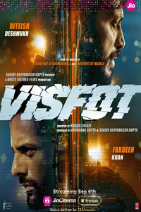 Download Visfot (2024) Hindi Movie {4K} WEB-DL || 480p [450MB] || 720p [1.2GB] || 1080p [2.5GB]