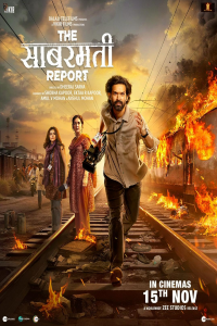 Download The Sabarmati Report (2024) Hindi Movie WEB-DL || 480p [450MB] || 720p [1.1GB] || 1080p [2.3GB]