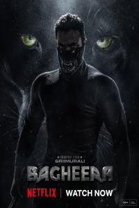 Download Bagheera (2024) Dual Audio (Hindi-Kannada) WEB-DL || 480p [600MB] || 720p [1.5GB] || 1080p [3.2GB]