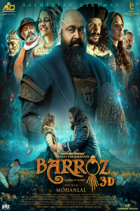 Download Barroz: Guardian of Treasures (2024) Hindi Movie WEB-DL || 480p [500MB] || 720p [1.3GB] || 1080p [3GB]